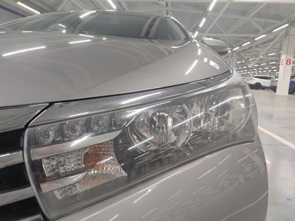 Toyota Corolla XI (E160 E170 E180) с пробегом 2014 года, цена 1 070 000 рублей, 176925 км, седан, Автокод Объявления