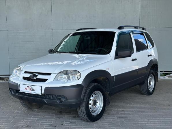 Chevrolet Niva I Рестайлинг с пробегом 2019 года, цена 849 000 рублей, 57303 км, внедорожник, Автокод Объявления