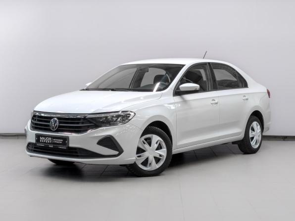 Volkswagen Polo VI с пробегом 2021 года, цена 1 530 000 рублей, 47919 км, лифтбек, Автокод Объявления