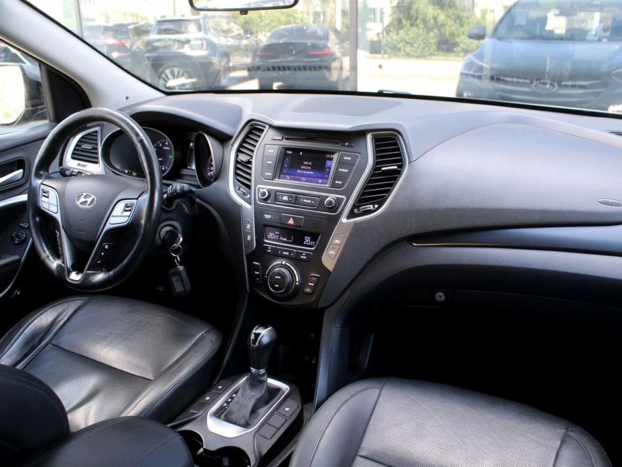 Hyundai Santa Fe III Рестайлинг Самара  - изображение 9