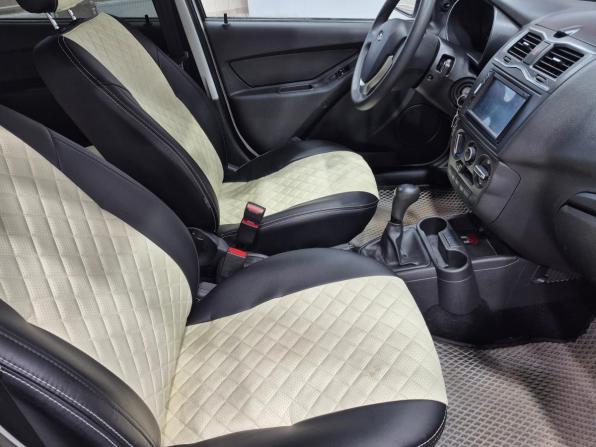 Lada (ВАЗ) Granta I Рестайлинг с пробегом 2019 года, цена 609 900 рублей, 123651 км, хэтчбек, Автокод Объявления