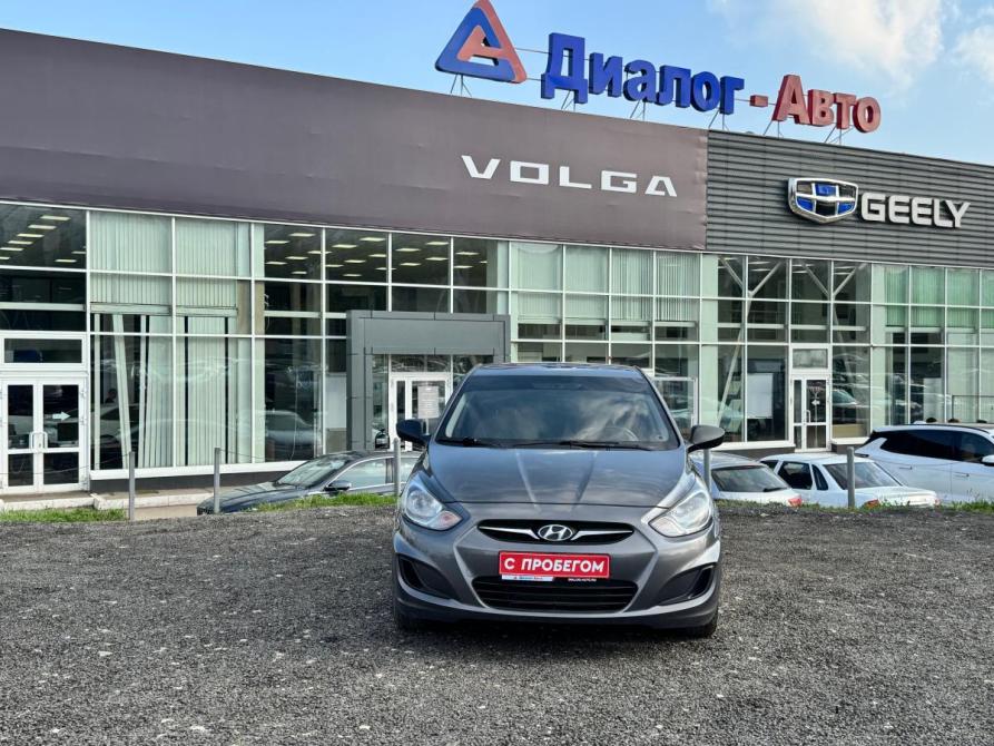 Hyundai Solaris I Набережные Челны  - изображение 11