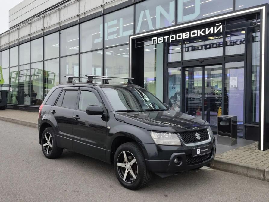 Suzuki Grand Vitara II Рестайлинг Санкт-Петербург  - изображение 1