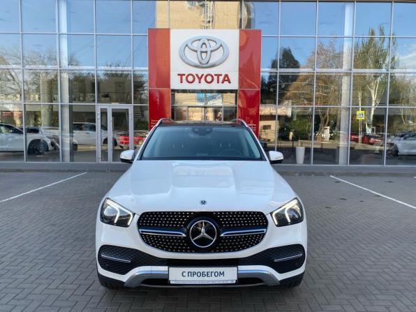 Mercedes-Benz GLE II (V167) с пробегом 2023 года, цена 7 850 000 рублей, 52439 км, внедорожник, Автокод Объявления