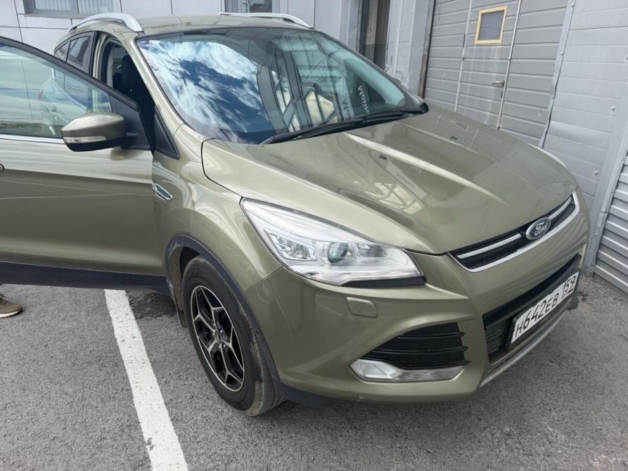 Ford Kuga II Пермь  - изображение 1