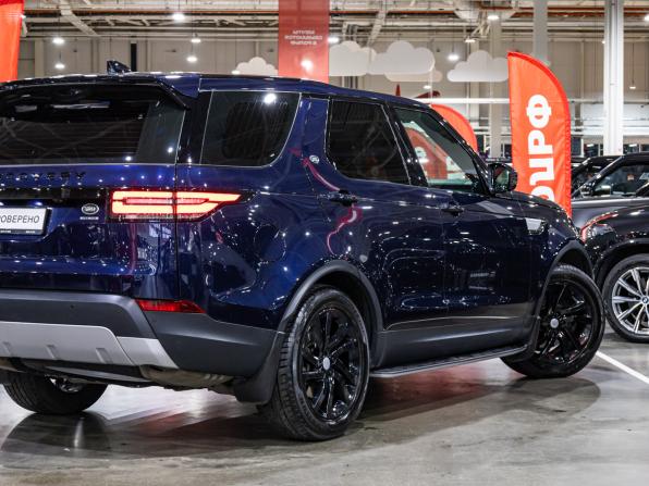 Land Rover Discovery V с пробегом 2017 года, цена 3 849 700 рублей, 123241 км, внедорожник, Автокод Объявления