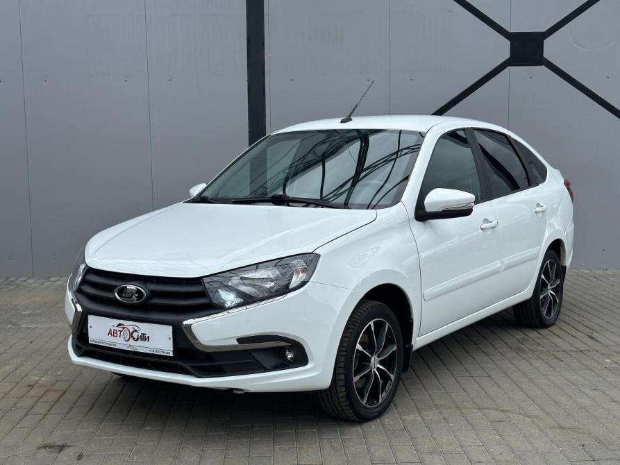 Lada (ВАЗ) Granta I Рестайлинг Тамбов  - изображение 4