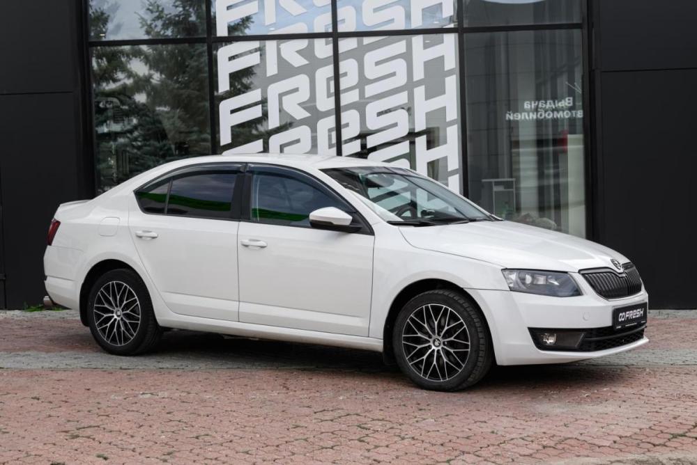 Skoda Octavia III (A7) Ульяновск  - изображение 1