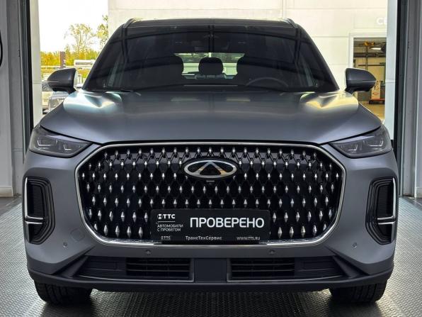 Chery Tiggo 9 I с пробегом 2024 года, цена 3 200 000 рублей, 33912 км, внедорожник, Автокод Объявления