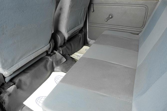 Daihatsu Hijet X с пробегом 2010 года, цена 579 000 рублей, 275000 км, микровэн, Автокод Объявления