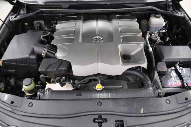 Toyota Land Cruiser 200 Series Рестайлинг 1 с пробегом 2012 года, цена 3 795 950 рублей, 272452 км, внедорожник, Автокод Объявления