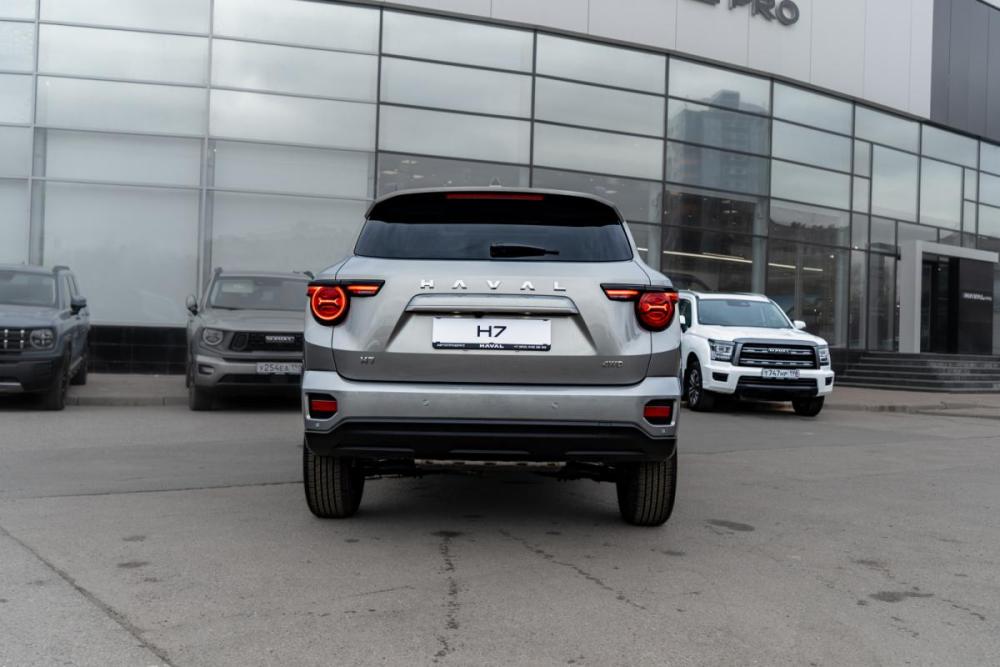 Haval H7 I Санкт-Петербург  - изображение 7