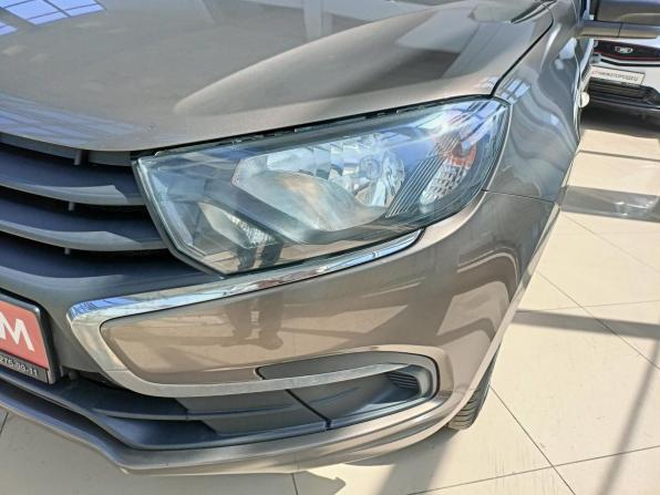 Lada (ВАЗ) Granta I Рестайлинг с пробегом 2022 года, цена 719 000 рублей, 62000 км, седан, Автокод Объявления