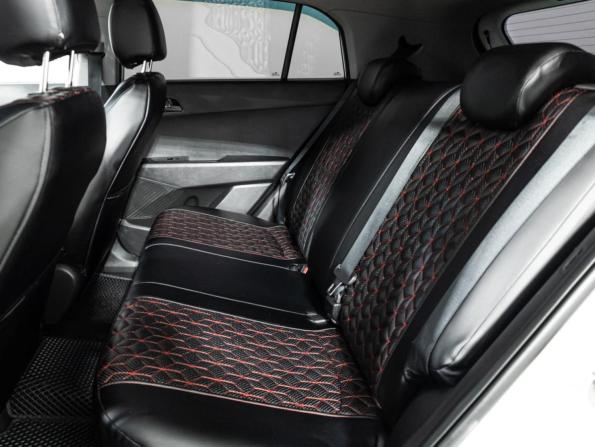 Hyundai Creta I с пробегом 2017 года, цена 1 499 777 рублей, 144000 км, внедорожник, Автокод Объявления