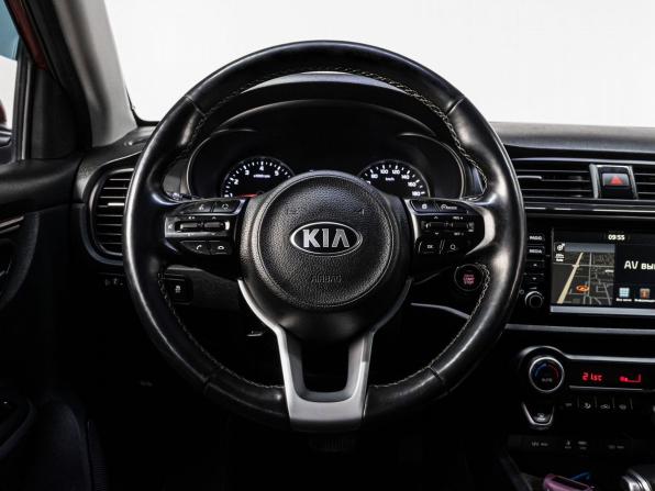 Kia Rio IV с пробегом 2019 года, цена 1 450 000 рублей, 139888 км, седан, Автокод Объявления