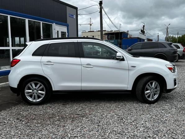 Mitsubishi ASX I Рестайлинг с пробегом 2013 года, цена 1 275 000 рублей, 207781 км, внедорожник, Автокод Объявления