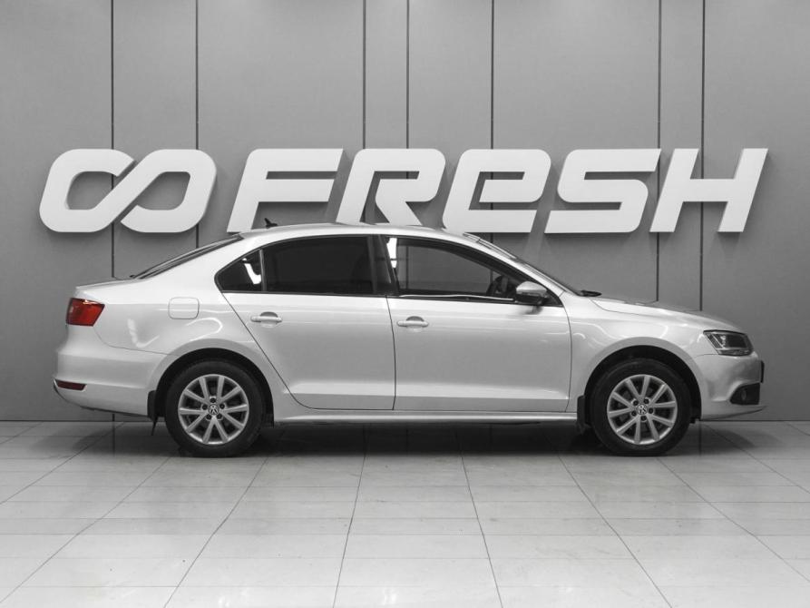 Volkswagen Jetta VI Ростов-на-Дону  - изображение 5