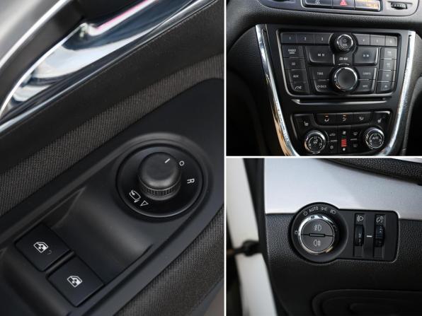 Opel Mokka I с пробегом 2014 года, цена 979 000 рублей, 157276 км, внедорожник, Автокод Объявления