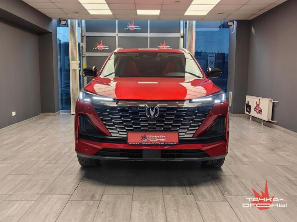 Changan CS55 Plus II с пробегом 2023 года, цена 2 300 000 рублей, 13500 км, внедорожник, Автокод Объявления