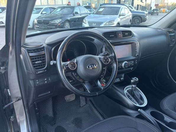 Kia Soul II Рестайлинг с пробегом 2017 года, цена 1 450 000 рублей, 140812 км, хэтчбек, Автокод Объявления