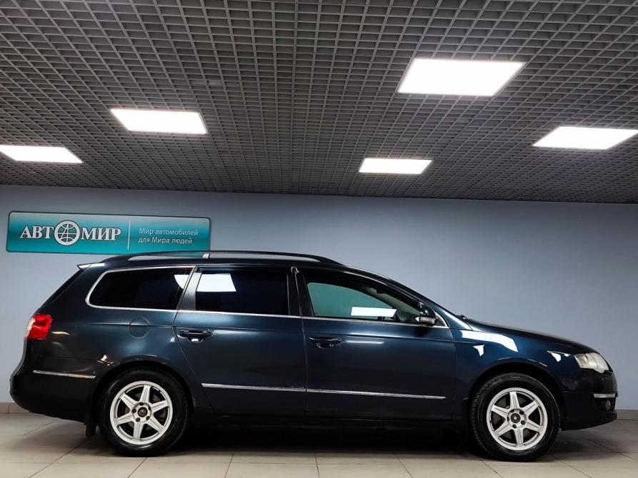 Volkswagen Passat B6 Москва  - изображение 4