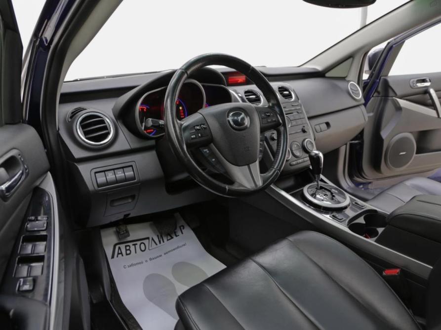 Mazda CX-7 I Рестайлинг Москва  - изображение 10