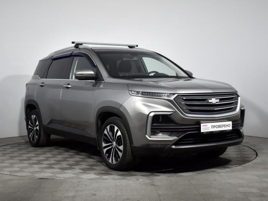 Chevrolet Captiva II Санкт-Петербург  - изображение 3
