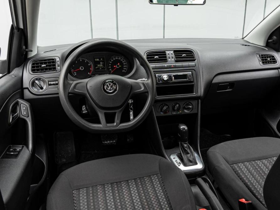 Volkswagen Polo V Рестайлинг Краснодар  - изображение 6