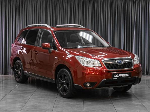 Subaru Forester IV с пробегом 2013 года, цена 1 349 000 рублей, 176928 км, внедорожник, Автокод Объявления