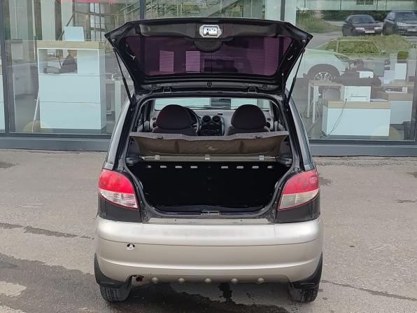 Daewoo Matiz I Рестайлинг с пробегом 2011 года, цена 129 000 рублей, 128576 км, хэтчбек, Автокод Объявления