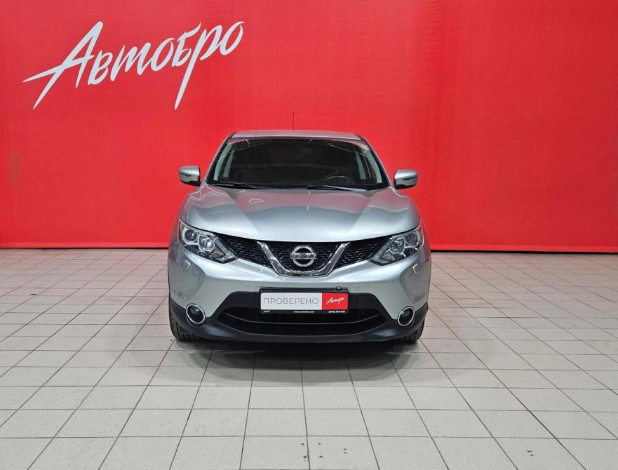 Nissan Qashqai II Вологда  - изображение 8