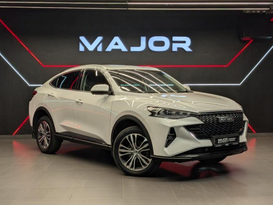 Haval F7x I Рестайлинг Москва  - изображение 27