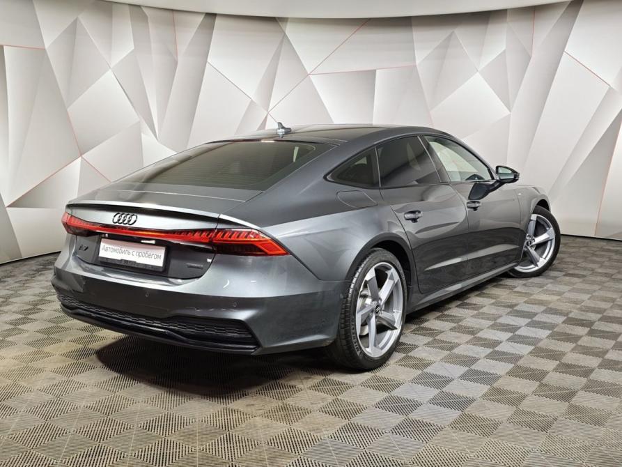 Audi A7 II (4K) Москва  - изображение 2