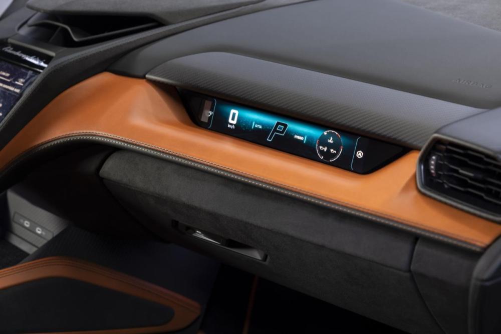 Lamborghini Temerario Москва  - изображение 22