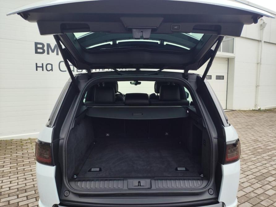 Land Rover Range Rover Sport II Рестайлинг Санкт-Петербург  - изображение 9