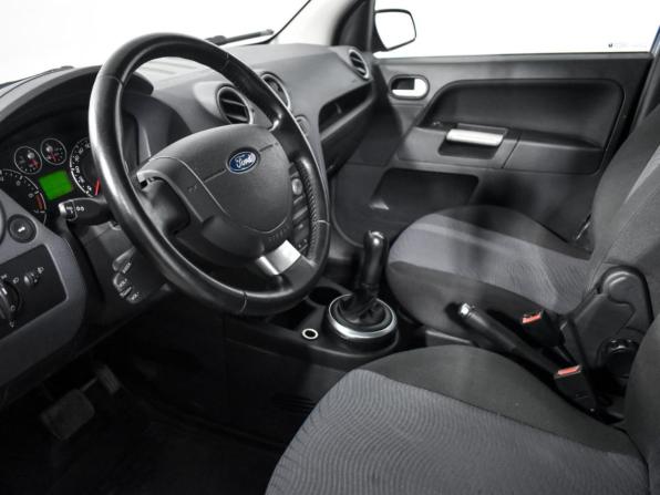 Ford Fusion I Рестайлинг с пробегом 2008 года, цена 355 000 рублей, 169000 км, хэтчбек, Автокод Объявления