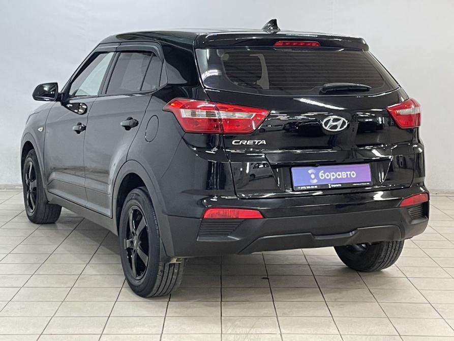 Hyundai Creta I Воронеж  - изображение 6