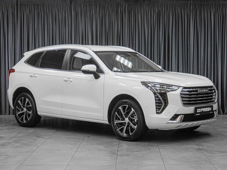 Haval Jolion I Тюмень  - изображение 1