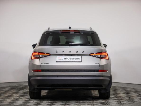 Skoda Kodiaq I с пробегом 2021 года, цена 1 889 000 рублей, 309592 км, внедорожник, Автокод Объявления