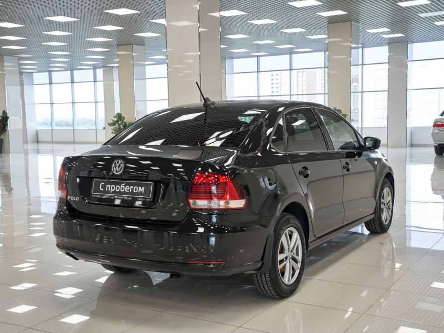 Volkswagen Polo V Рестайлинг Самара  - изображение 2