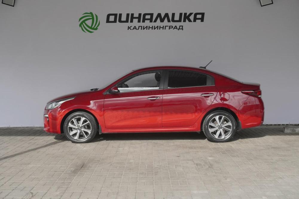Kia Rio IV Калининград  - изображение 2