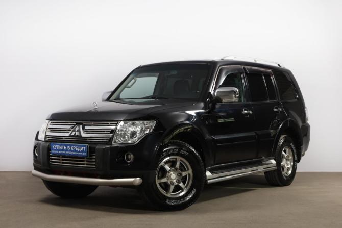 Mitsubishi Pajero IV с пробегом 2008 года, цена 1 899 000 рублей, 197000 км, внедорожник, Автокод Объявления