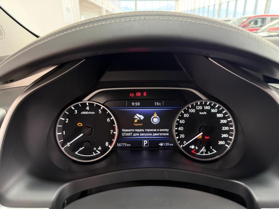 Nissan Murano III (Z52) Новороссийск  - изображение 12