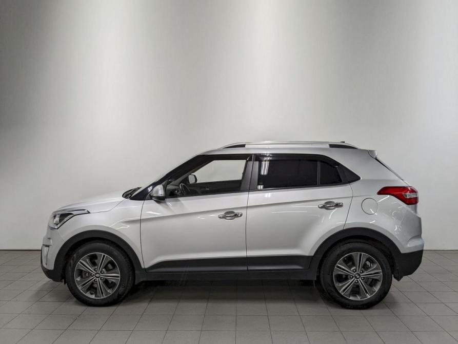 Hyundai Creta I Москва  - изображение 8