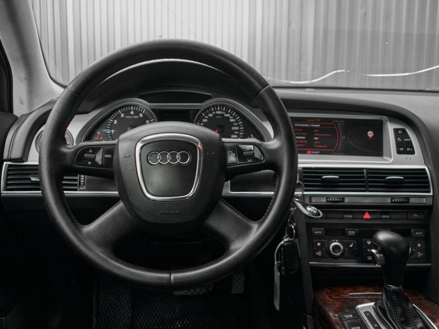 Audi A6 allroad II (C6) Екатеринбург  - изображение 11
