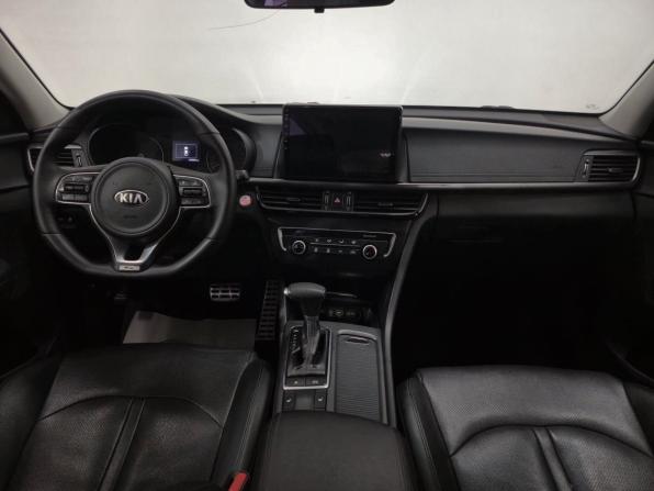 Kia K5 II с пробегом 2016 года, цена 1 450 000 рублей, 193865 км, седан, Автокод Объявления