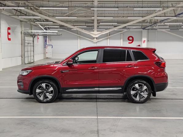 Changan CS75 I Рестайлинг с пробегом 2022 года, цена 1 700 000 рублей, 75866 км, внедорожник, Автокод Объявления