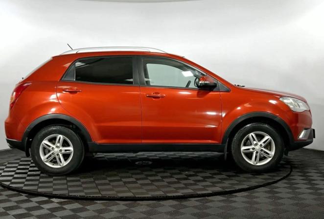 SsangYong Actyon II с пробегом 2011 года, цена 790 000 рублей, 211000 км, внедорожник, Автокод Объявления