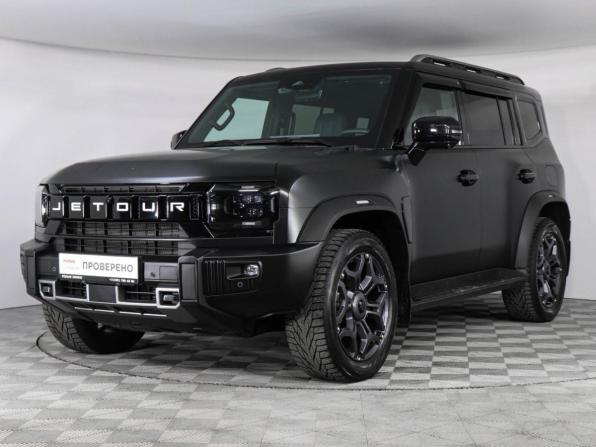 JETOUR T2 с пробегом 2024 года, цена 3 290 000 рублей, 10327 км, внедорожник, Автокод Объявления
