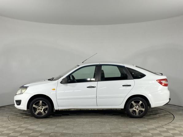Lada (ВАЗ) Granta I с пробегом 2017 года, цена 600 000 рублей, 149981 км, лифтбек, Автокод Объявления